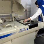 آزمایشگاه پاتوبیولوژی و ژنتیک و مولکولی آلبرت