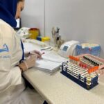 آزمایشگاه پاتوبیولوژی و ژنتیک و مولکولی آلبرت