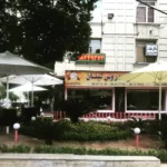 رستوران عروس لبنان